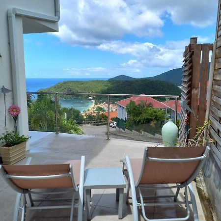 Le Damour Appartement 1 Ou 2 Chambres Les Anses-d'Arlets Eksteriør billede