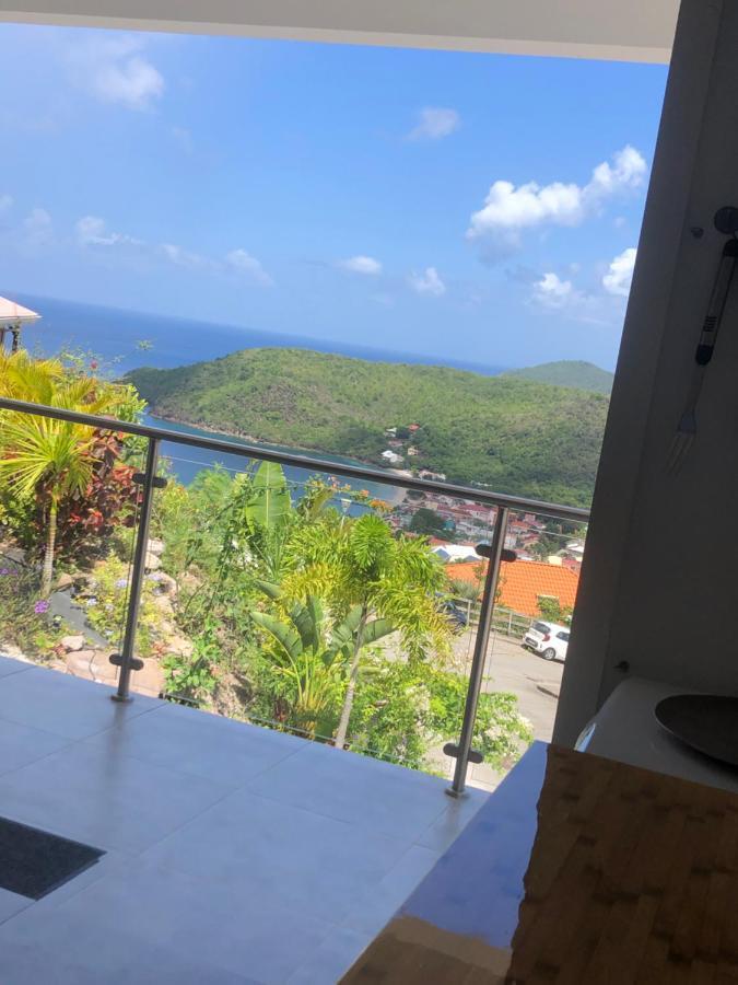 Le Damour Appartement 1 Ou 2 Chambres Les Anses-d'Arlets Eksteriør billede