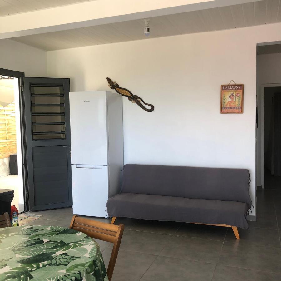 Le Damour Appartement 1 Ou 2 Chambres Les Anses-d'Arlets Eksteriør billede