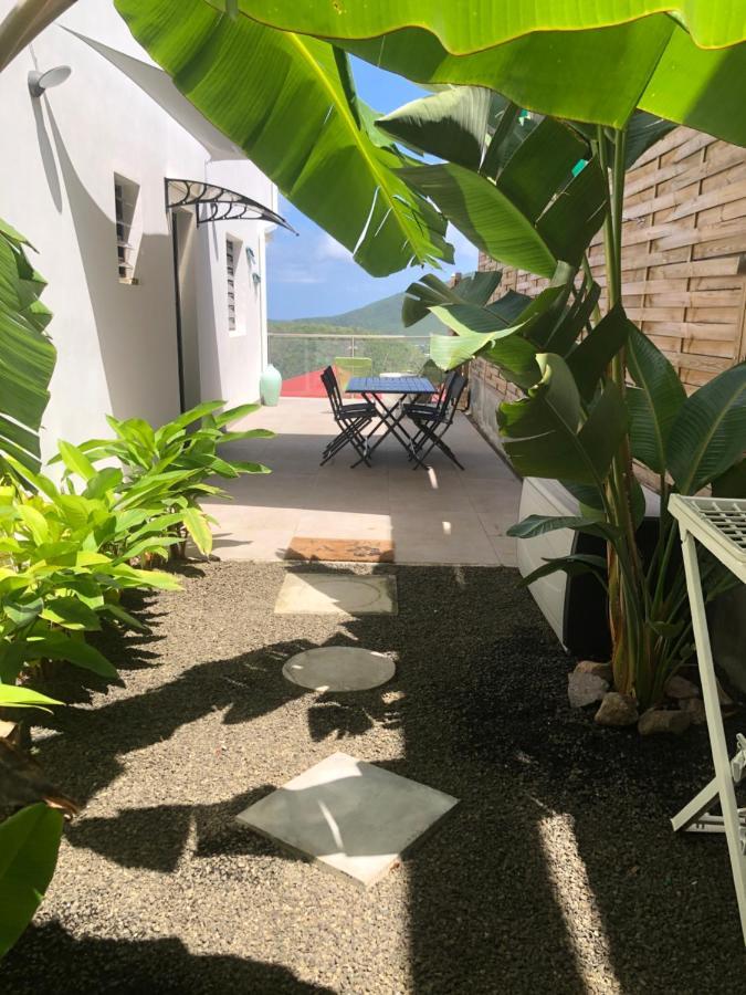 Le Damour Appartement 1 Ou 2 Chambres Les Anses-d'Arlets Eksteriør billede
