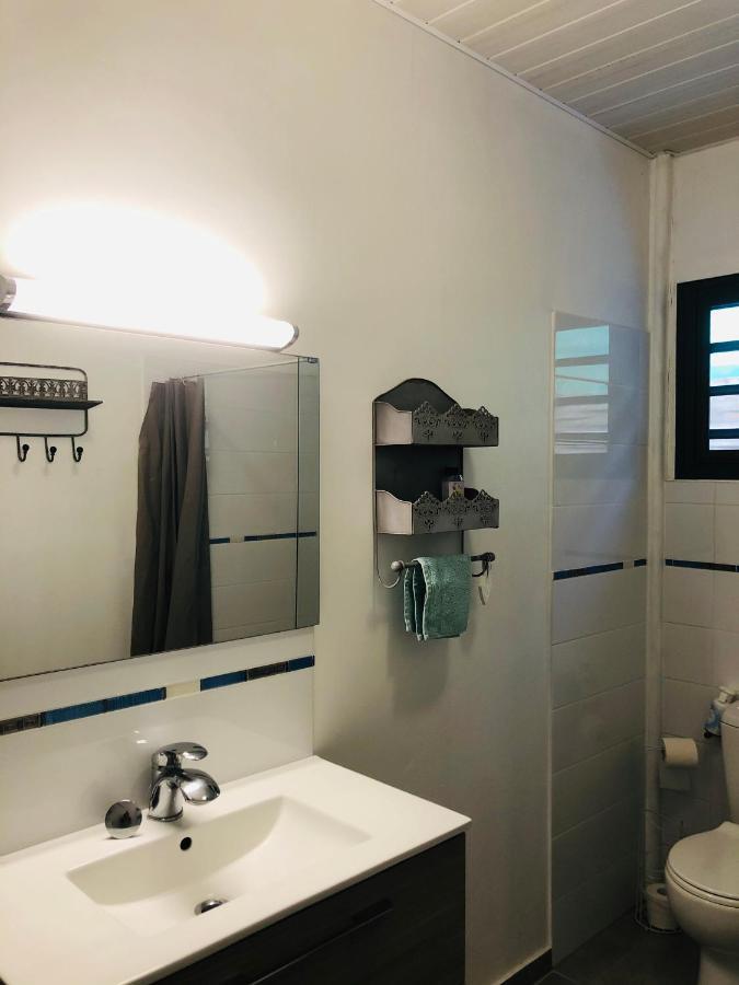 Le Damour Appartement 1 Ou 2 Chambres Les Anses-d'Arlets Eksteriør billede
