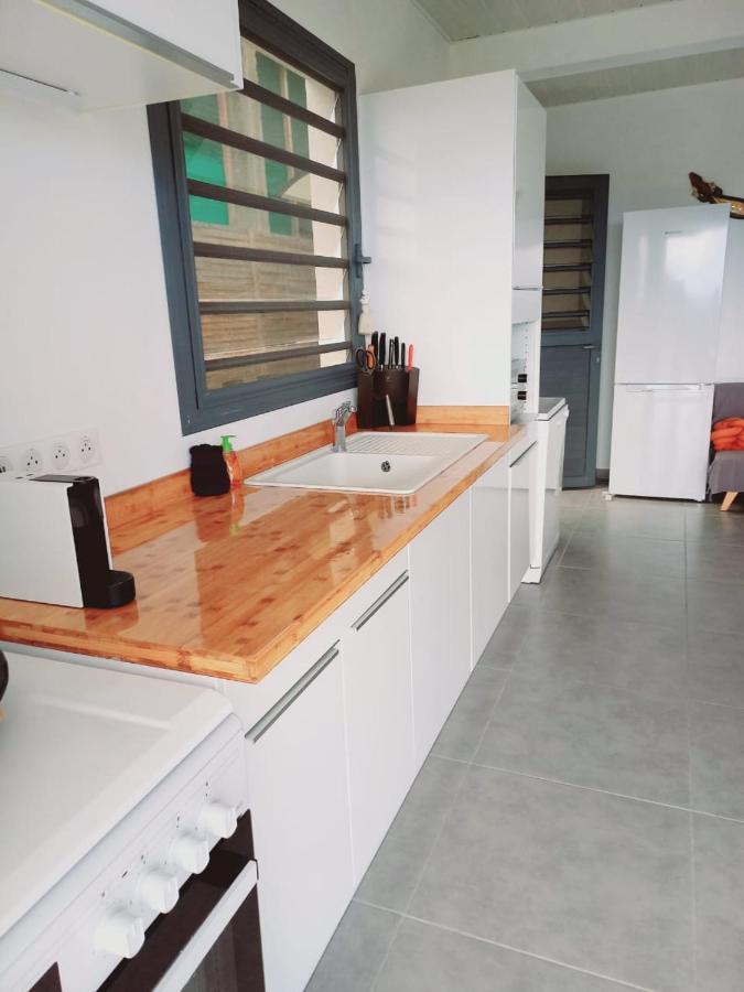 Le Damour Appartement 1 Ou 2 Chambres Les Anses-d'Arlets Eksteriør billede