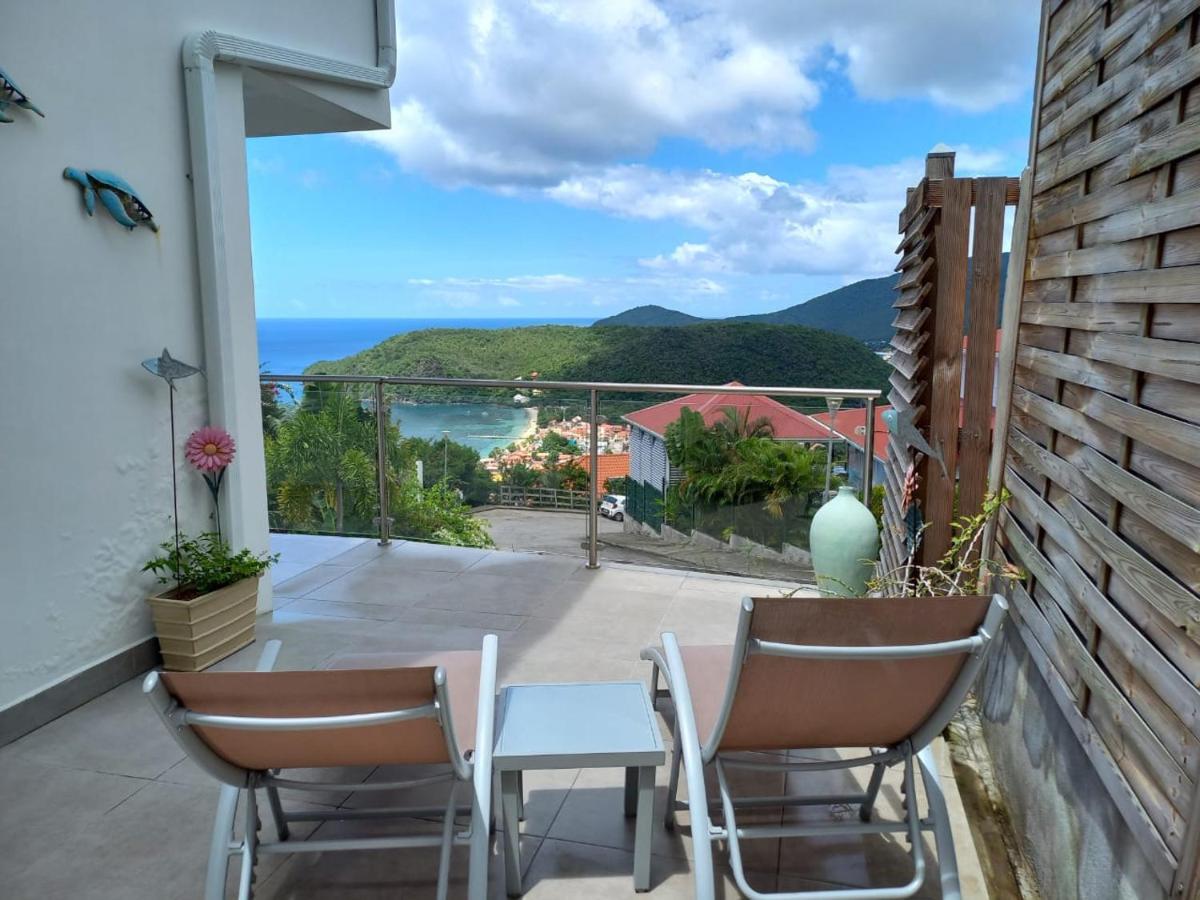 Le Damour Appartement 1 Ou 2 Chambres Les Anses-d'Arlets Eksteriør billede