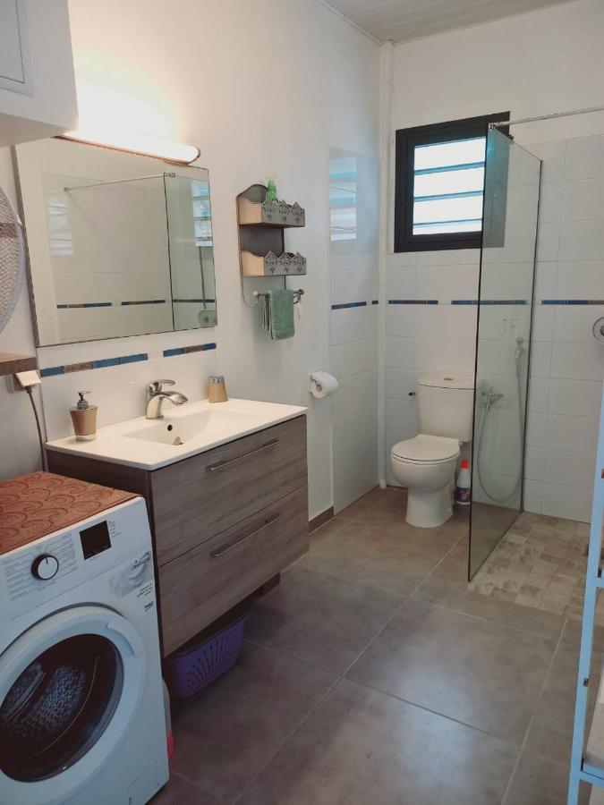 Le Damour Appartement 1 Ou 2 Chambres Les Anses-d'Arlets Eksteriør billede