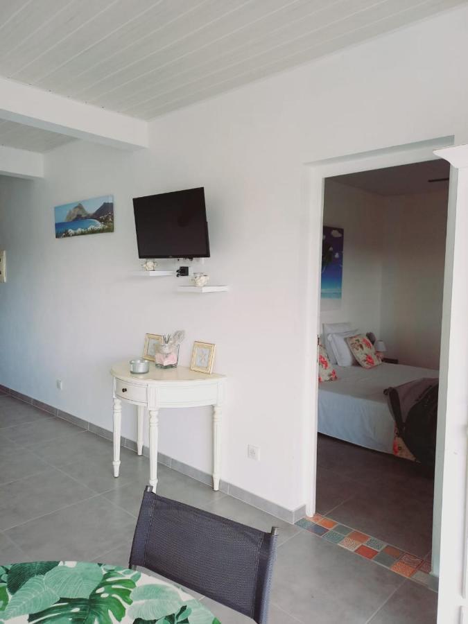 Le Damour Appartement 1 Ou 2 Chambres Les Anses-d'Arlets Eksteriør billede