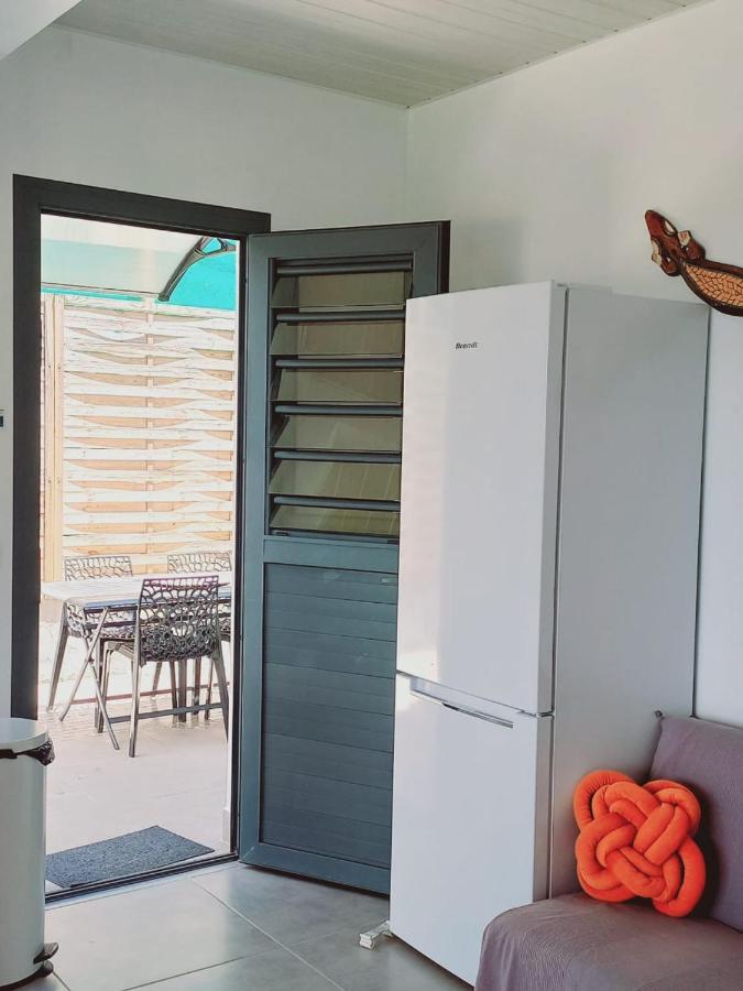 Le Damour Appartement 1 Ou 2 Chambres Les Anses-d'Arlets Eksteriør billede
