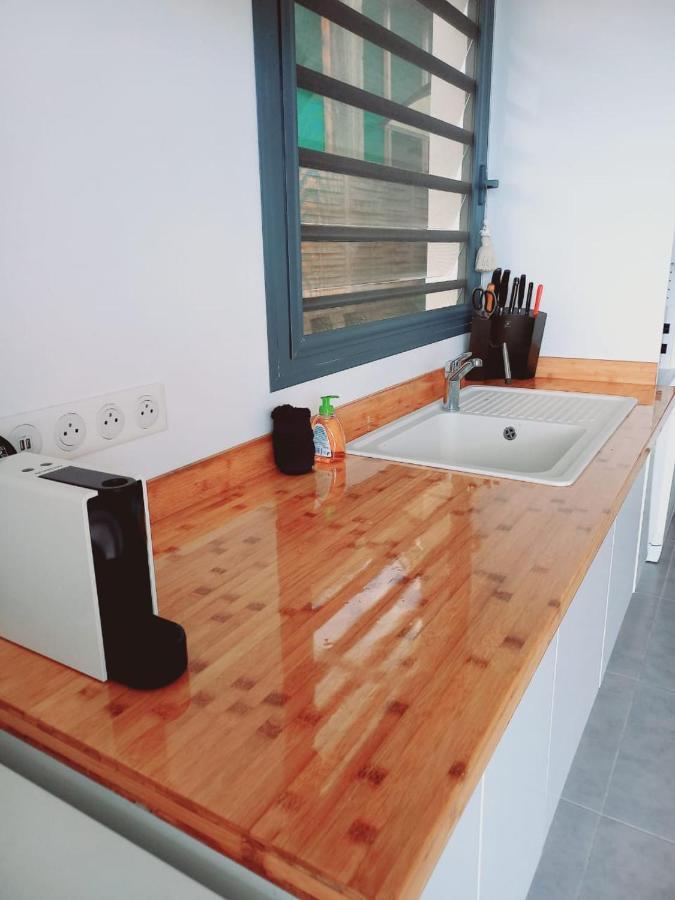 Le Damour Appartement 1 Ou 2 Chambres Les Anses-d'Arlets Eksteriør billede