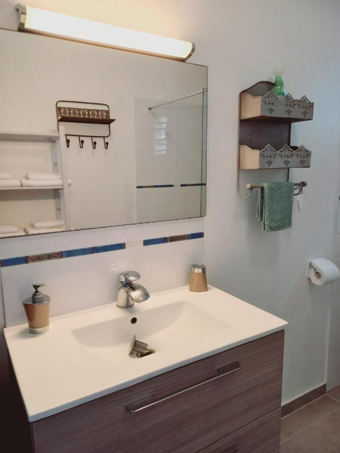 Le Damour Appartement 1 Ou 2 Chambres Les Anses-d'Arlets Eksteriør billede