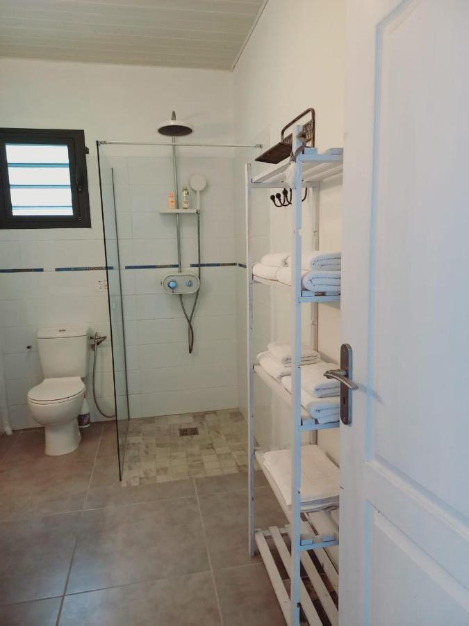Le Damour Appartement 1 Ou 2 Chambres Les Anses-d'Arlets Eksteriør billede