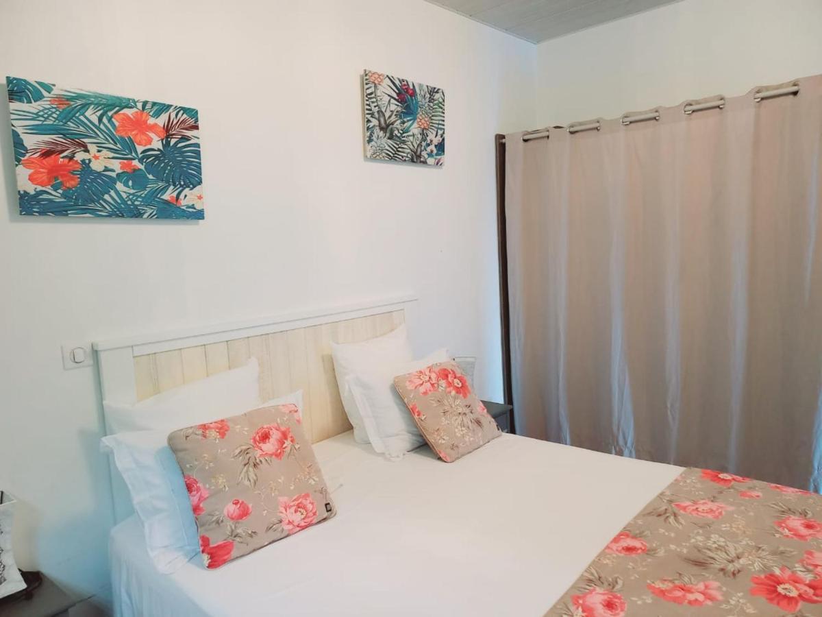 Le Damour Appartement 1 Ou 2 Chambres Les Anses-d'Arlets Eksteriør billede