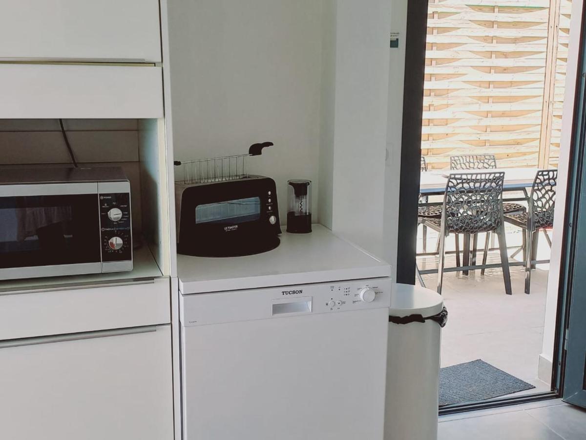Le Damour Appartement 1 Ou 2 Chambres Les Anses-d'Arlets Eksteriør billede