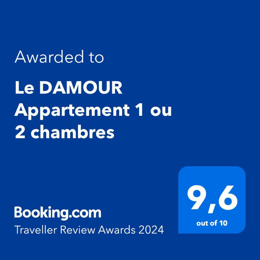 Le Damour Appartement 1 Ou 2 Chambres Les Anses-d'Arlets Eksteriør billede
